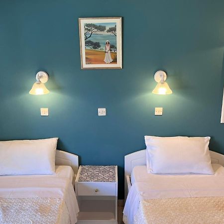 Roxani Studios-Apartments Petra  Ngoại thất bức ảnh