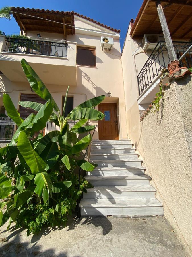 Roxani Studios-Apartments Petra  Ngoại thất bức ảnh
