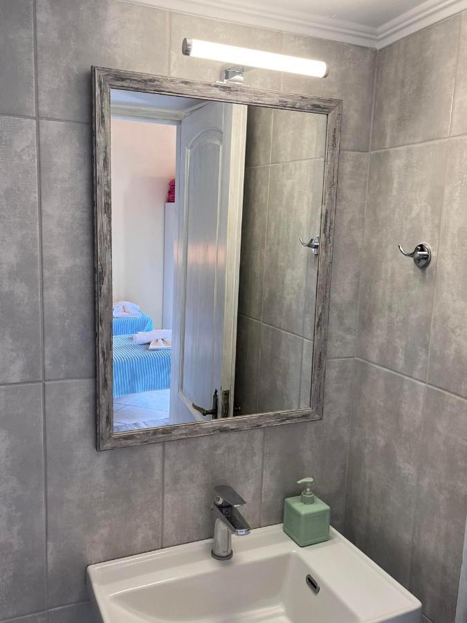 Roxani Studios-Apartments Petra  Ngoại thất bức ảnh