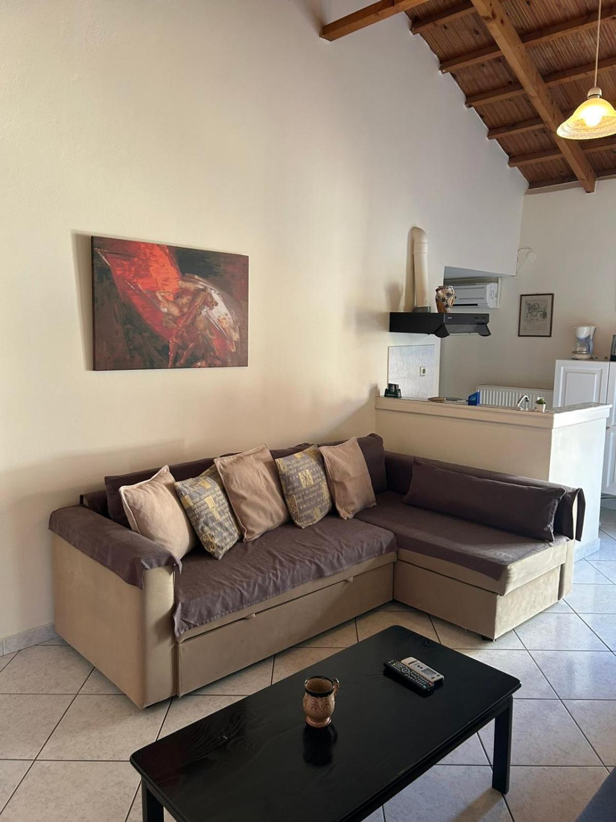 Roxani Studios-Apartments Petra  Phòng bức ảnh