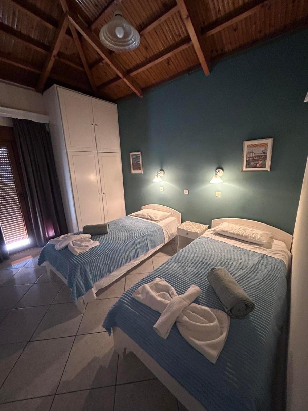 Roxani Studios-Apartments Petra  Phòng bức ảnh