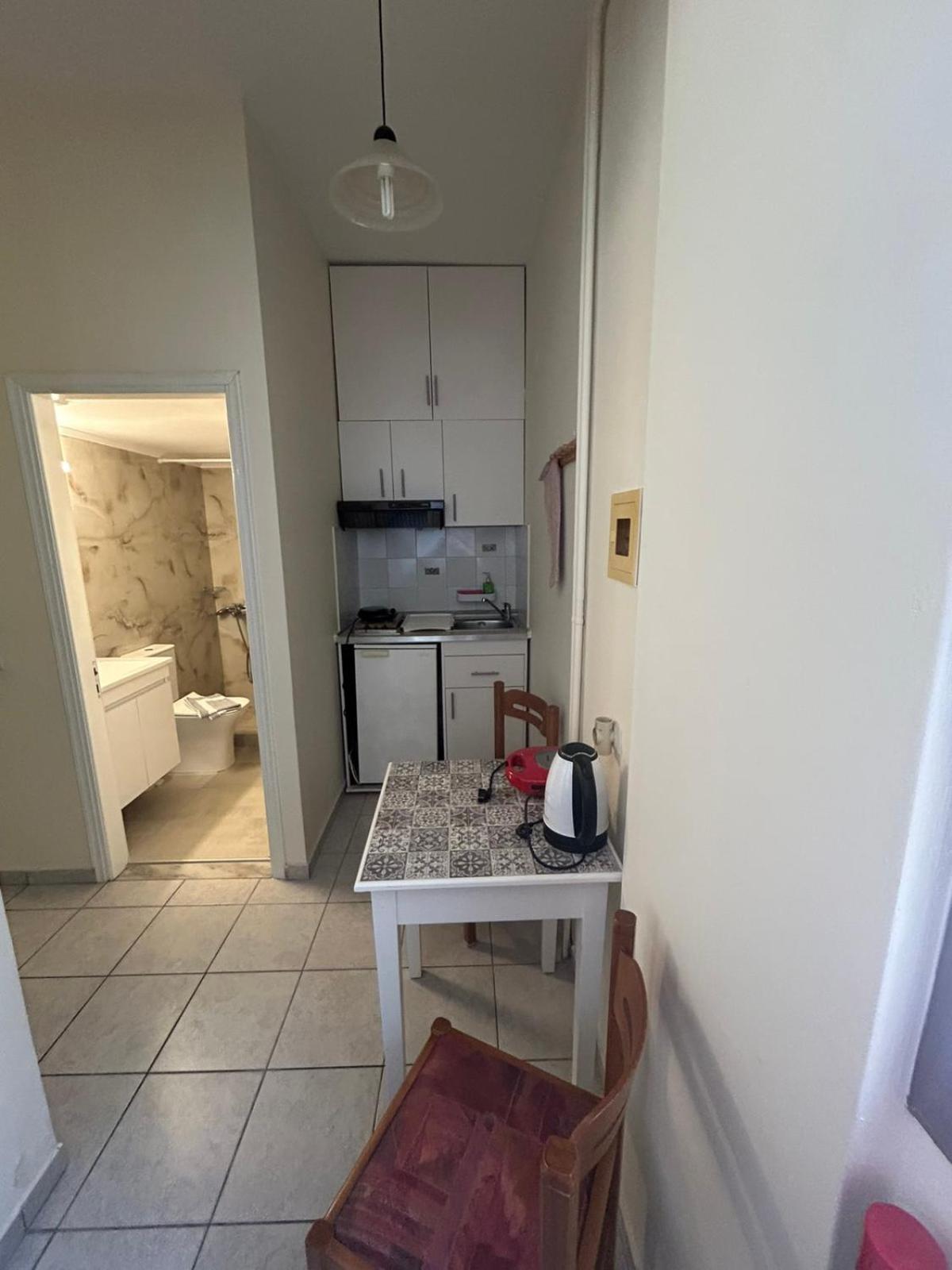 Roxani Studios-Apartments Petra  Ngoại thất bức ảnh